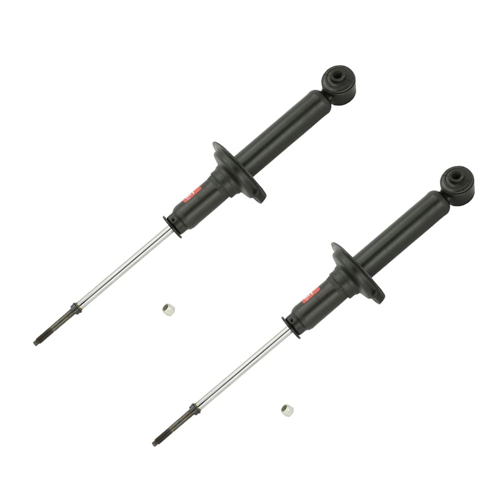 New Pair Rear Excel-G Shocks Struts for Eagle Talon & Mitsubishi Eclipse - 77-61611AO | BuyAutoParts | Perfect for Smooth Ride & Enhanced Handling on City Streets & Highways