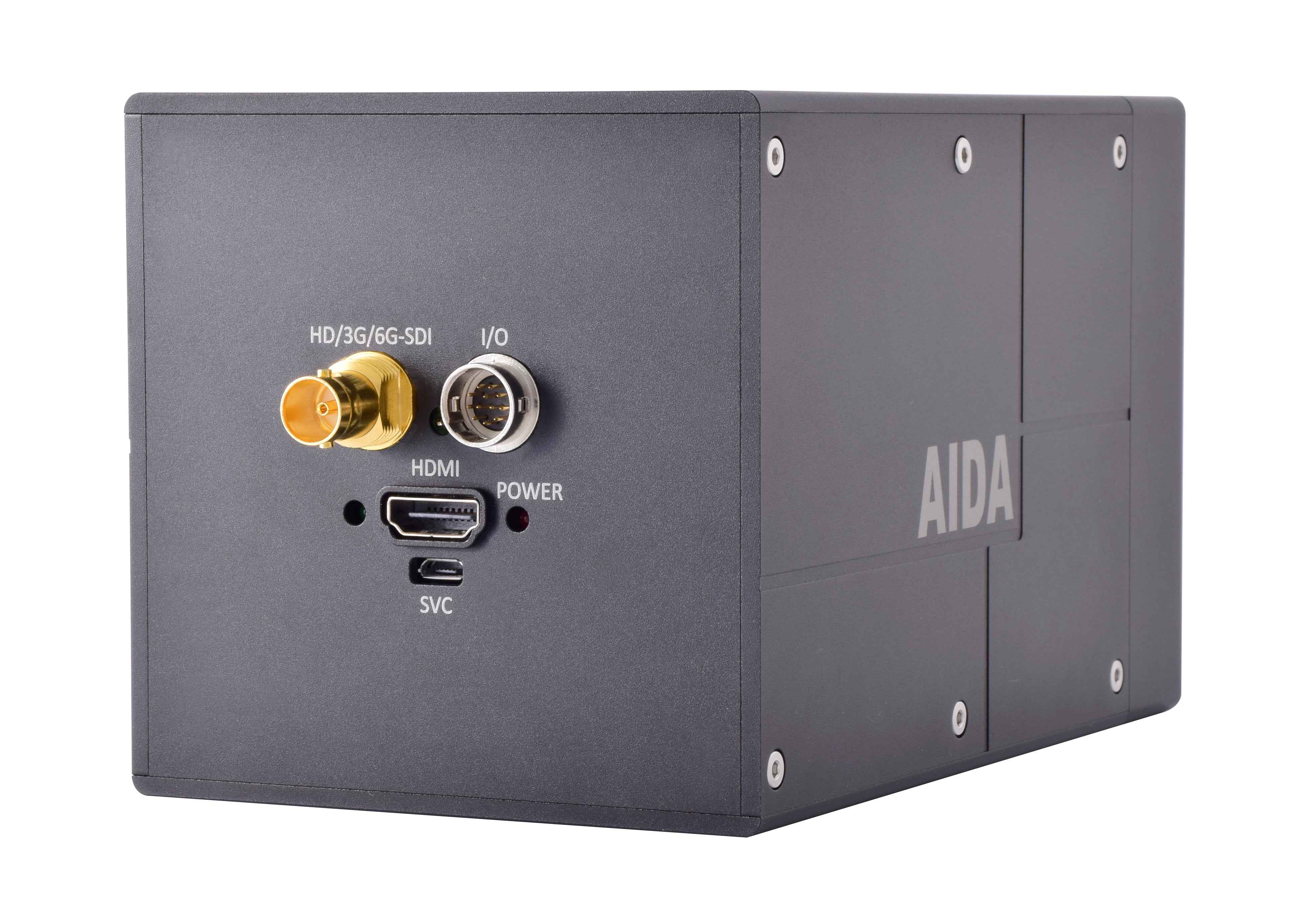 AIDA Imaging 4K/UHD 6G SDI Professional EFP Camera for Live Streaming, Sports Broadcasting & Studio Production