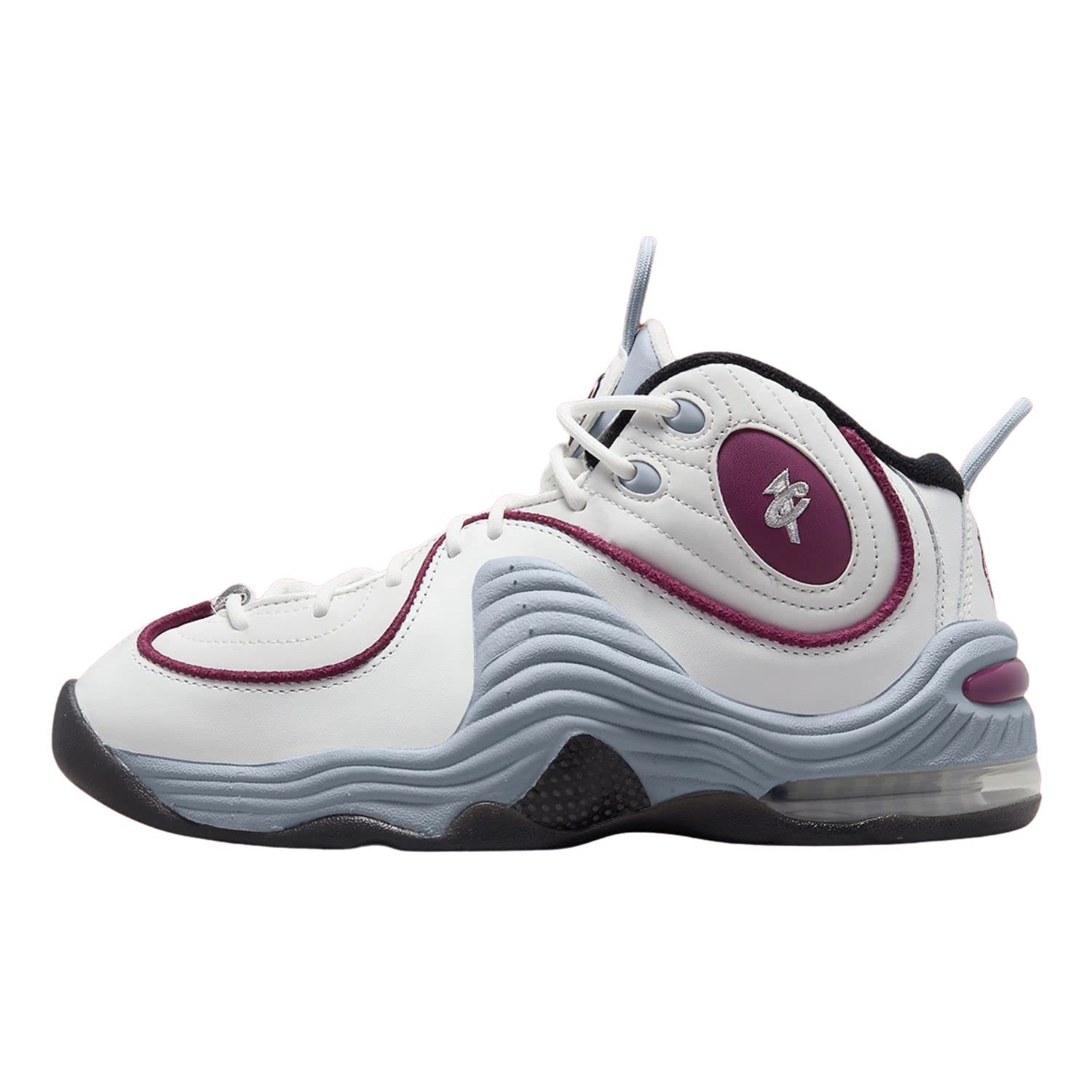 Nike Air Penny 2 Men's Basketball Shoes - Retro Performance Sneakers for Court & Street Style | Perfect for Basketball Games, Training & Casual Wear