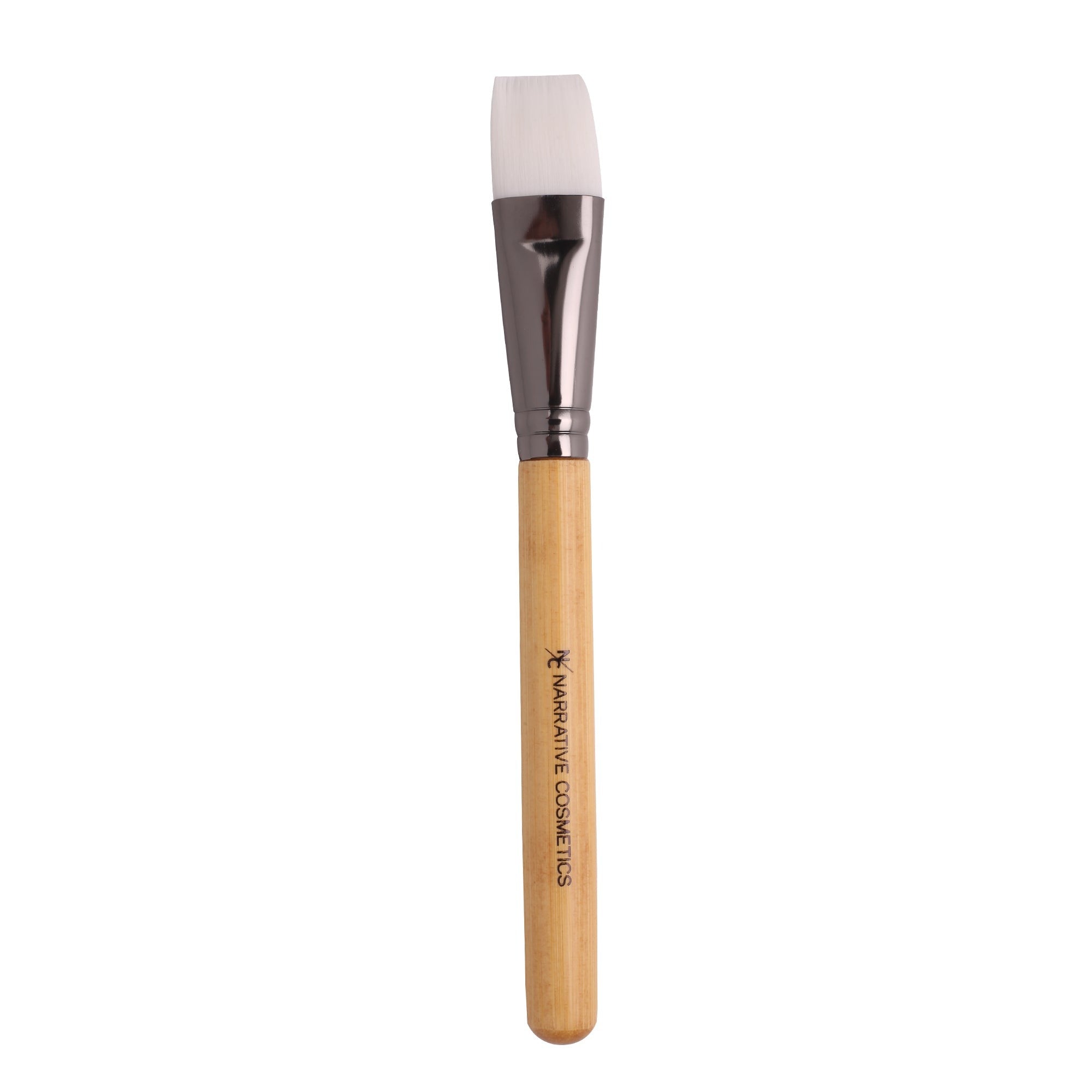 Premium SFX Makeup Brushes Set - Synthetic Bristles & Natural Bamboo Handles (Collection #2) - Perfect for Halloween, Cosplay & Special Effects Makeup Artists
