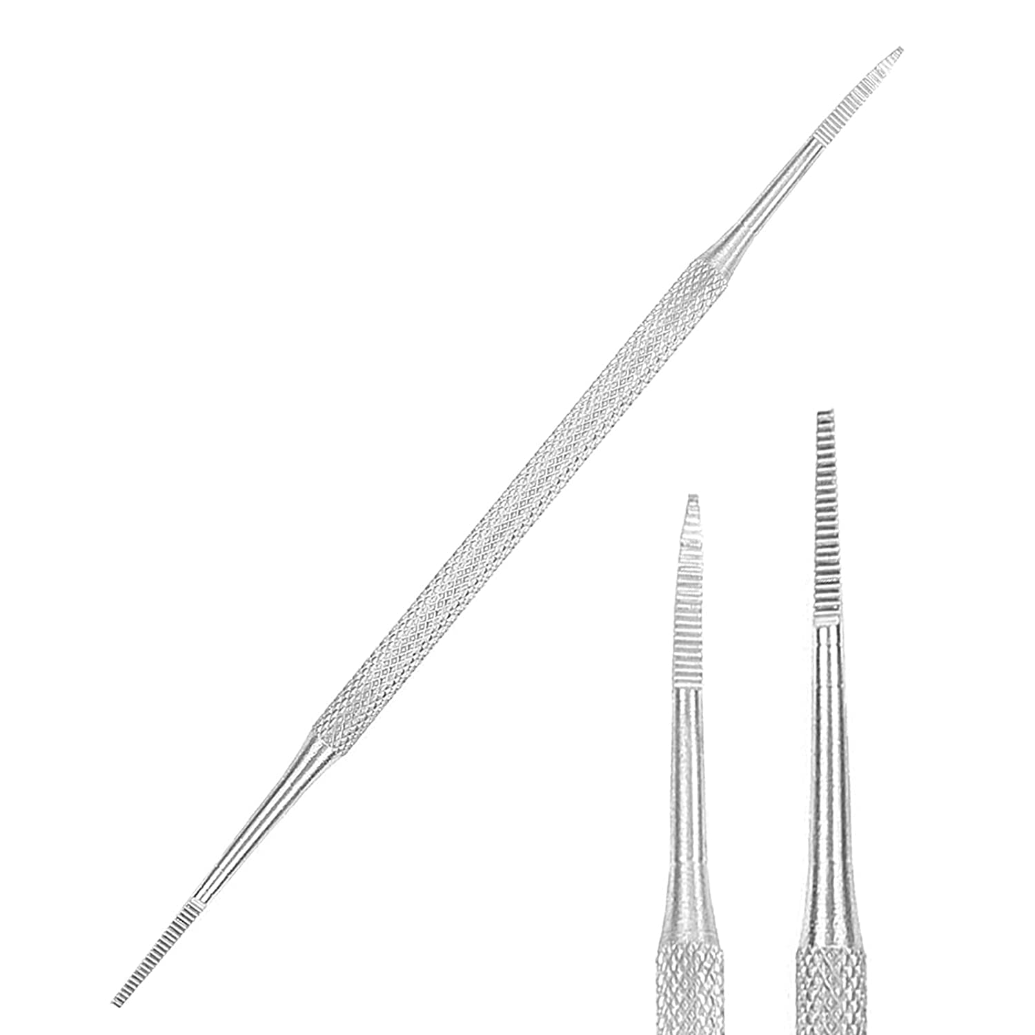Professional Stainless Steel Toenail Tools Kit - Nail Treatment & Pedicure Set for Toenail Removal, Correction & Care | Perfect for Ingrown Toenail Relief, Home Pedicure & Foot Care