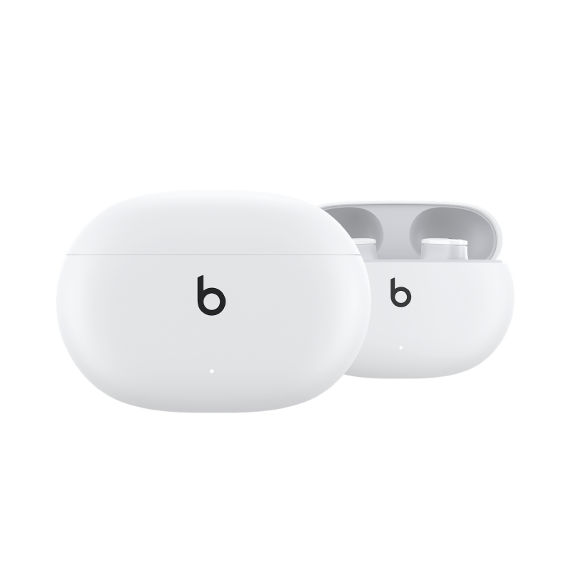 Beats Studio Buds True Wireless Noise Cancelling Earbuds - Black | Perfect for Workouts, Commuting & Travel