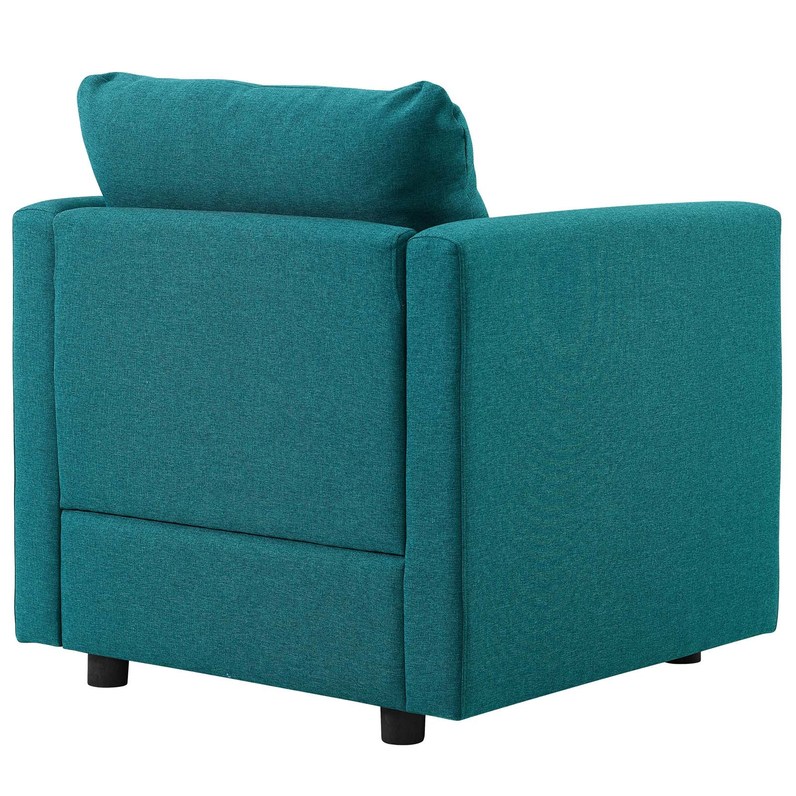 Premium Upholstered Fabric Sofa and Armchair Set - Modern Living Room Furniture for Home & Office Comfort
