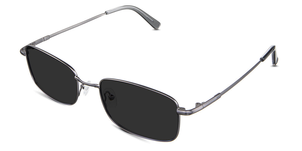 Ozzy Men's Prescription Sunglasses - UV Protection Polarized Lenses for Driving, Fishing & Outdoor Activities