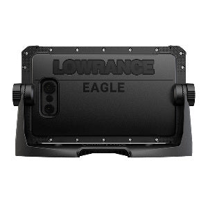 Lowrance Eagle 9 Fish Finder with TripleShot Transducer & Onboard Charts - Perfect for Offshore Fishing and Marine Navigation