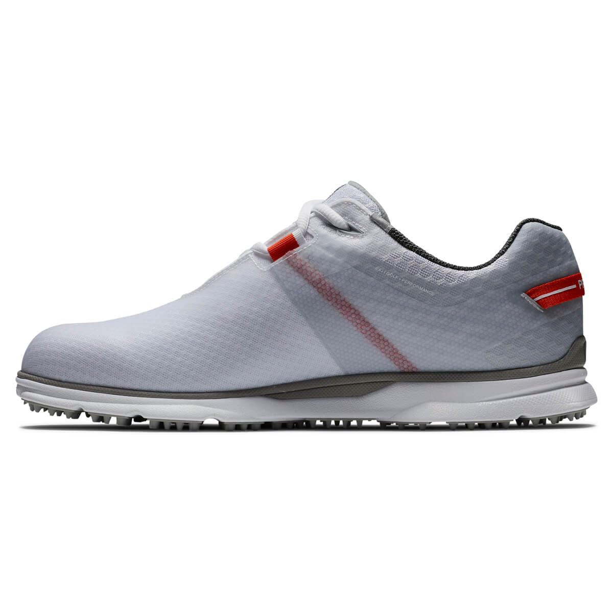 FootJoy Men's Pro|SL Sport Golf Shoes - Lightweight & Waterproof Spiked Golf Shoes for Men - Perfect for Walking the Course & All-Weather Play