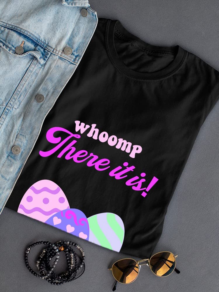 Smartprints Easter Graphic Women's T-Shirt - Fun Holiday Outfit