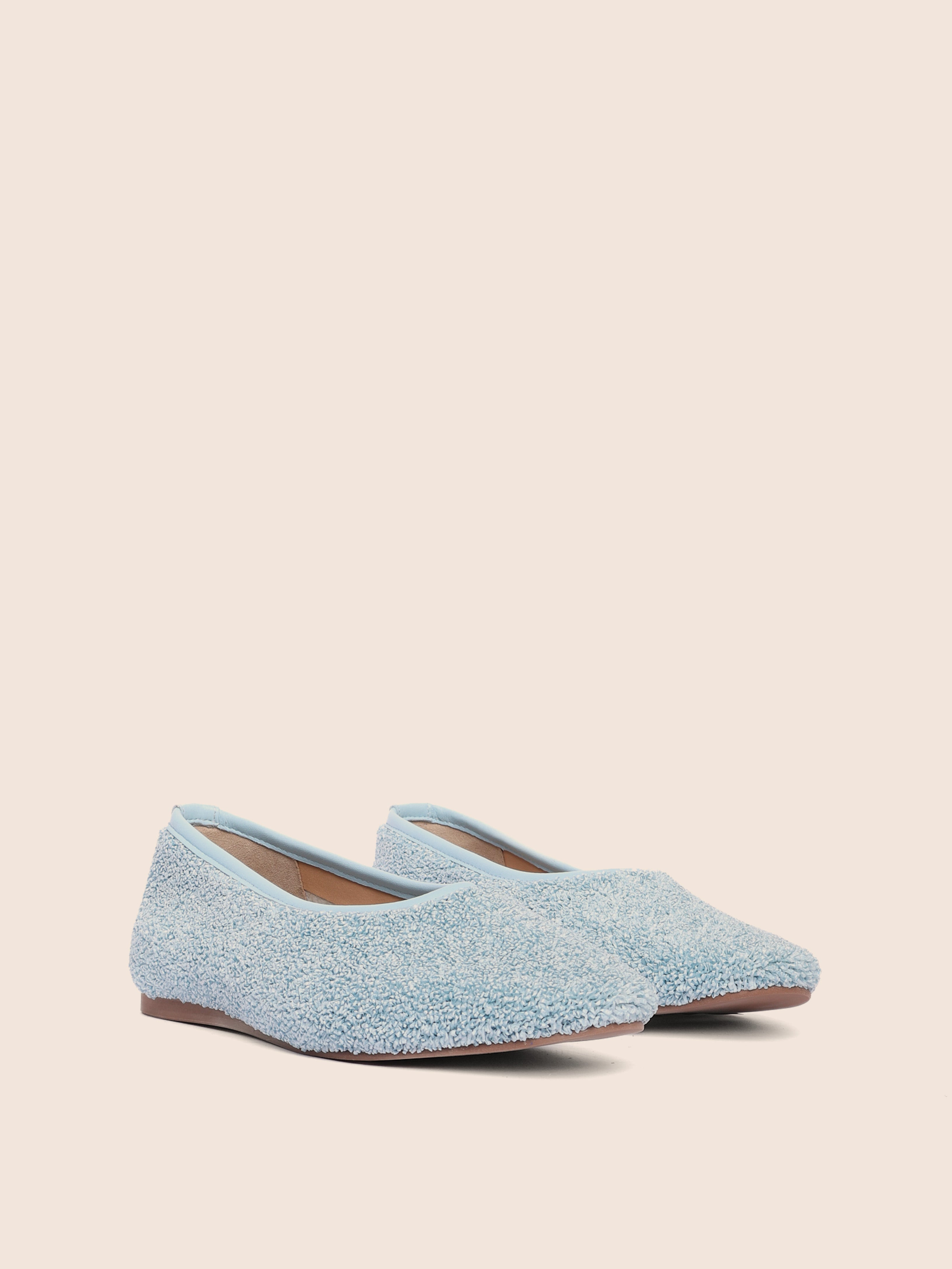 Trofa Sky Ballerina Shoes - Women's Comfortable Ballet Flats for Casual Wear, Work & Travel | Lightweight & Stylish Slip-Ons for Everyday Use