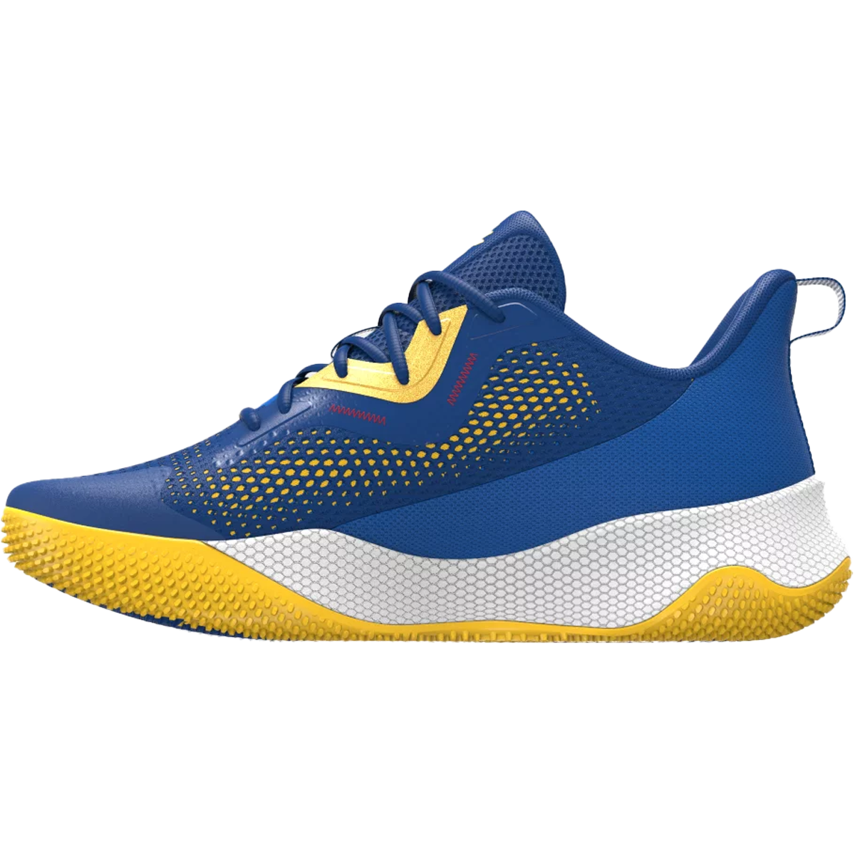 Curry HOVR Splash 3 Basketball Shoes - Lightweight Performance Sneakers for Men | Perfect for Indoor & Outdoor Court Play, Training, and Streetwear Fashion