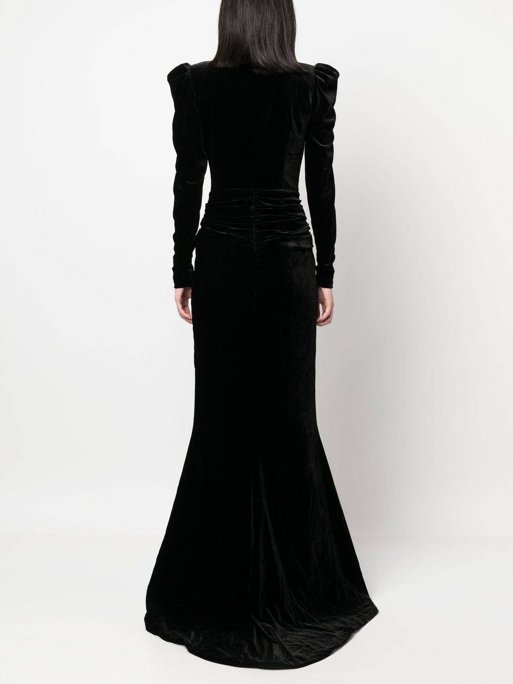 Alessandra Rich Black Dresses for Women - Elegant Evening & Party Wear | Formal Occasions, Cocktail Events & Special Nights