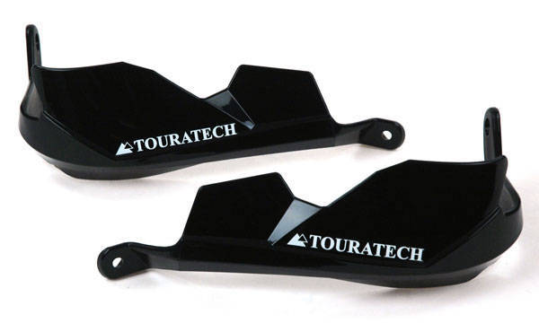 Touratech F700GS Handguard Kit - Durable Motorcycle Hand Protectors for BMW F700GS - Perfect for Off-Road Adventures and Daily Commuting