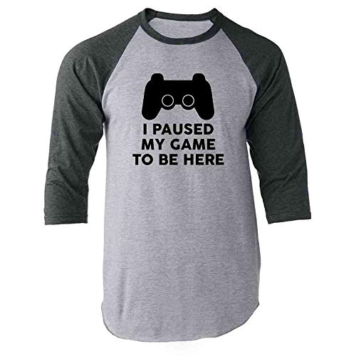 Raglan | Grey Sleeves
