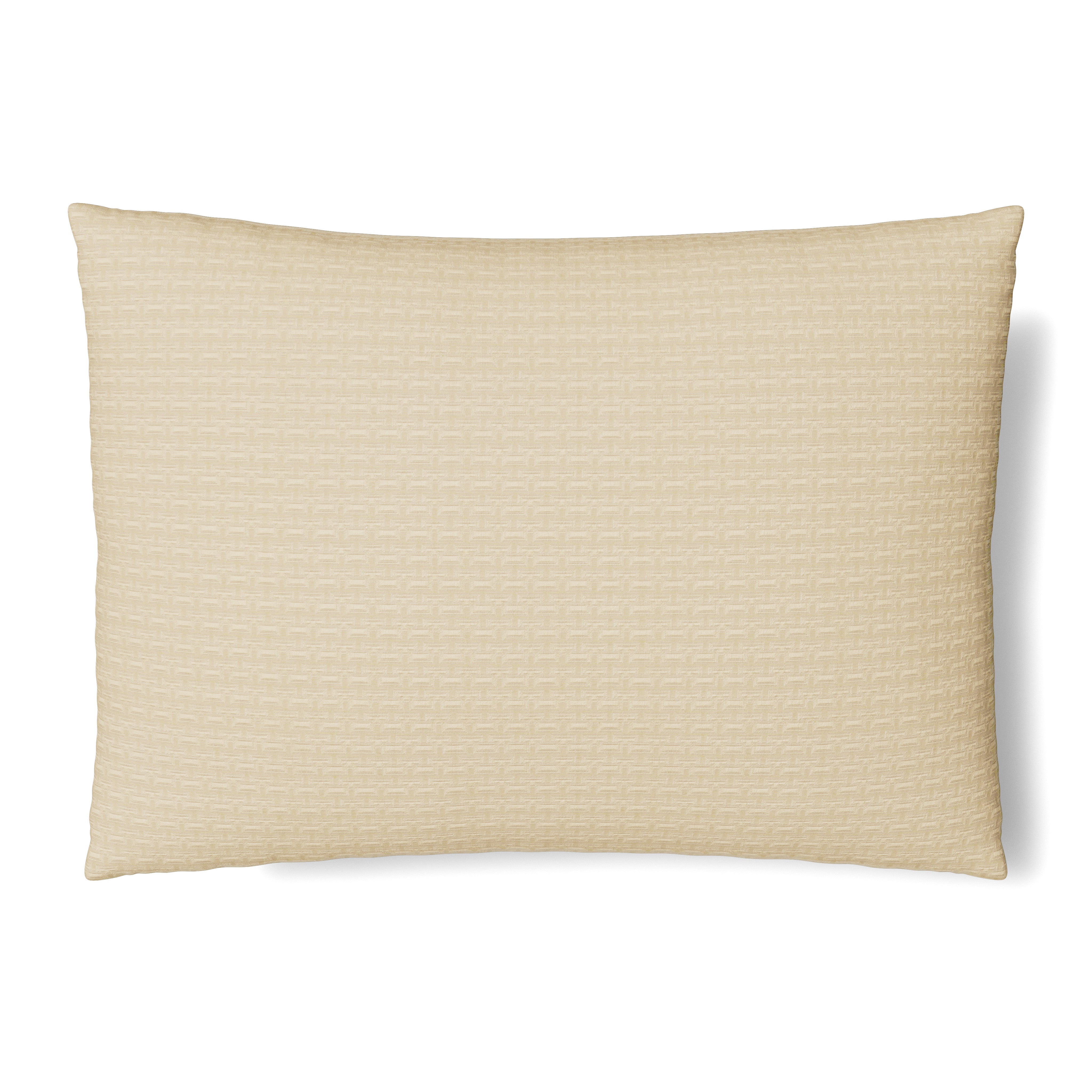 Premium Pavilion Sham - Soft & Breathable Pillow Cover for Bedroom Decor - Perfect for Home, Hotel, and Guest Room Styling