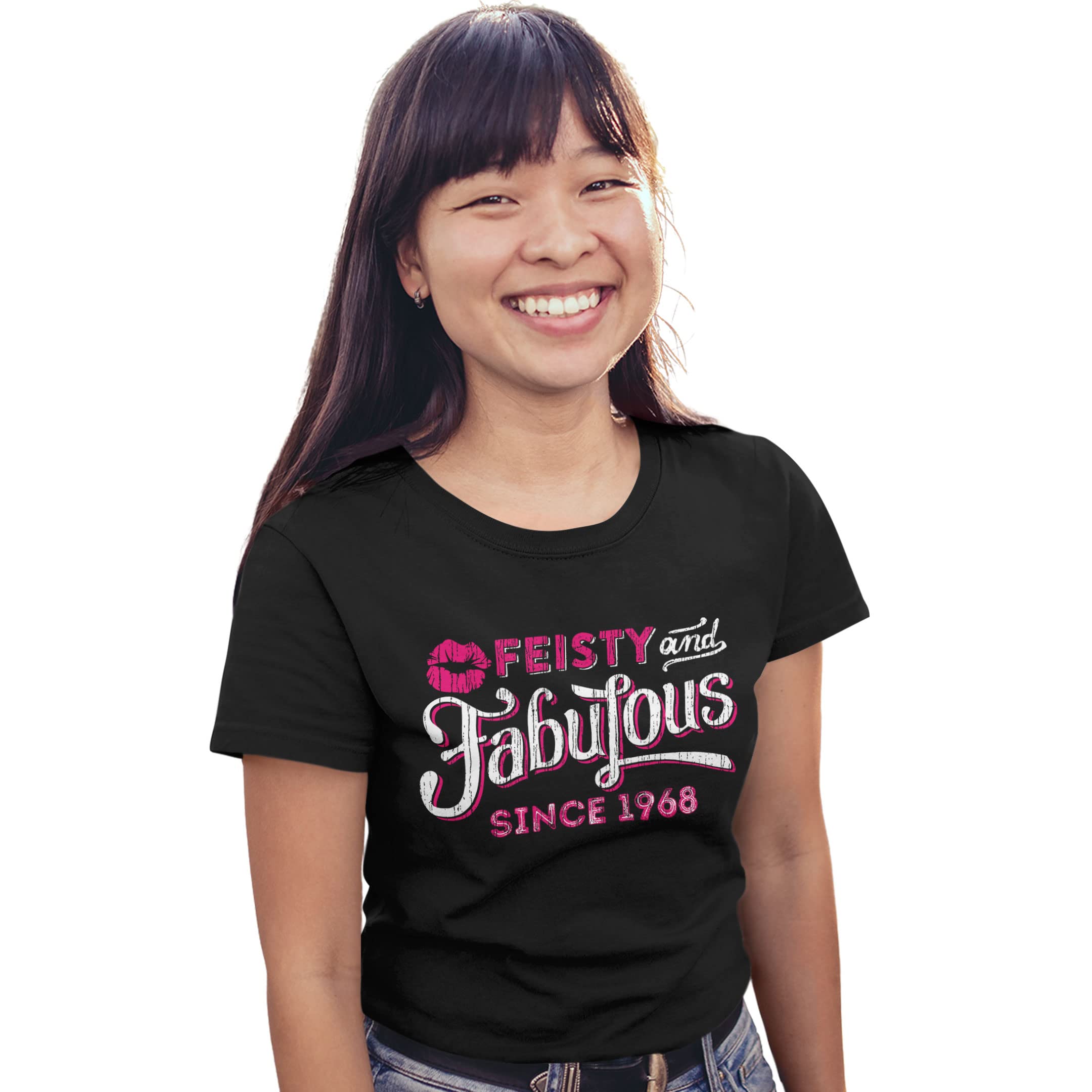 62nd Birthday Shirts for Women - Vintage 1960 Themed 60 Year Old Birthday T-Shirts | Perfect for Milestone Celebrations, Parties & Gifts