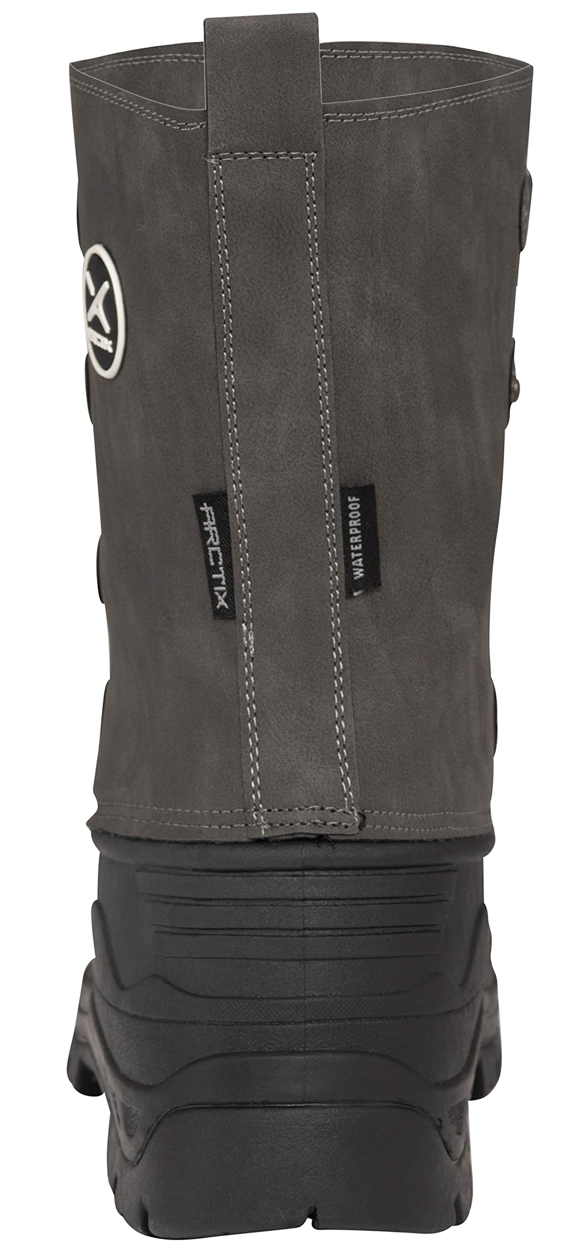 Arctix Men's Nordic Winter Boots - Waterproof Insulated Snow Boots for Hiking, Hunting & Cold Weather Outdoor Activities