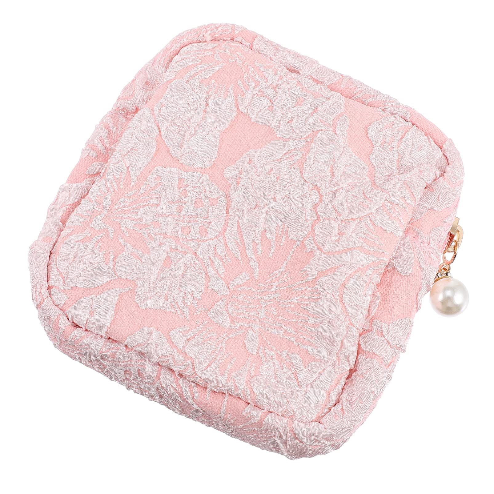 EXCEART Menstrual Pad Pouch for Women - Travel & Gym Essentials