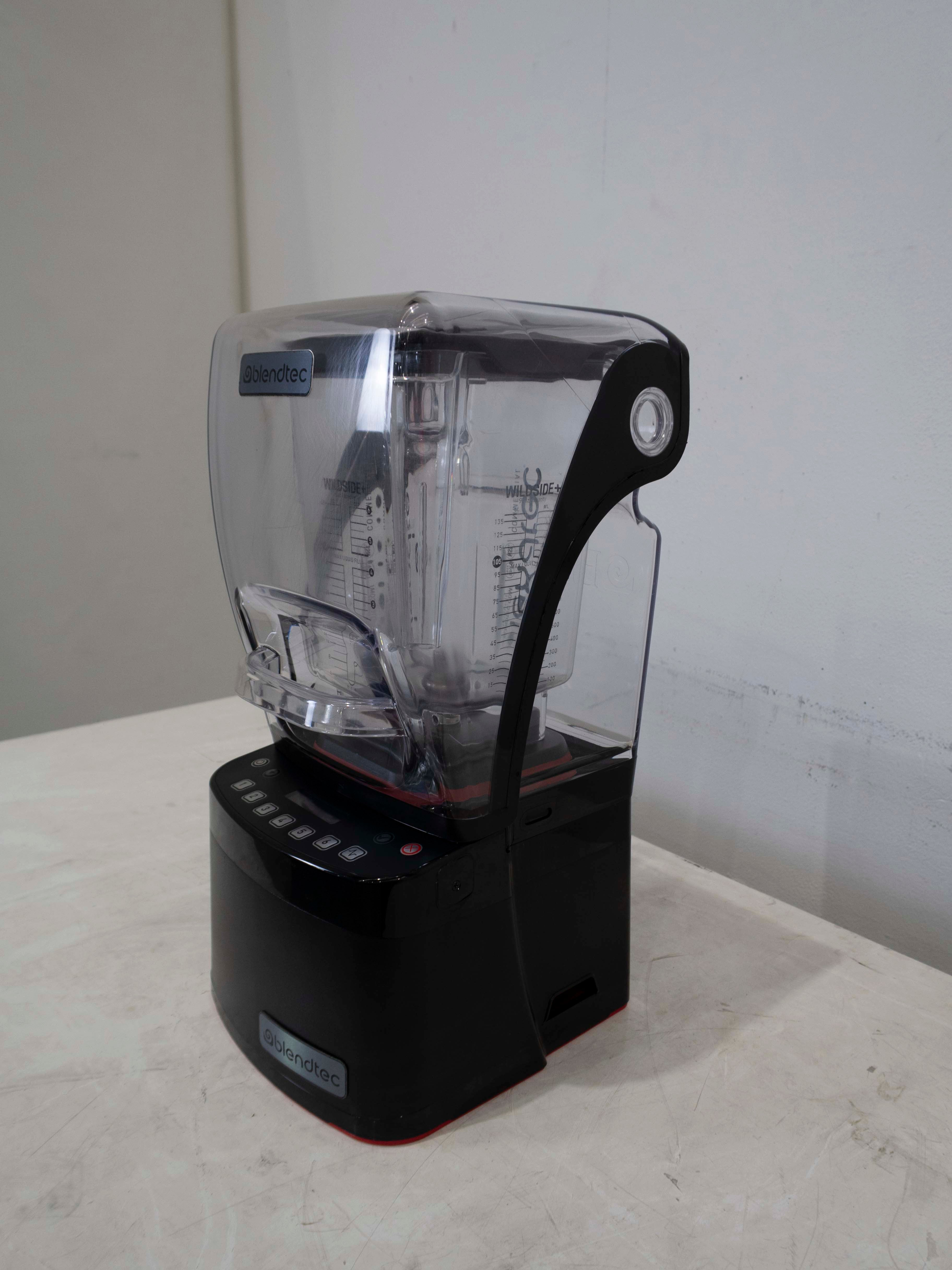 Blendtec CQB1 Professional Countertop Blender - High-Performance Kitchen Appliance for Smoothies, Soups & Nut Butters - Perfect for Home & Commercial Use