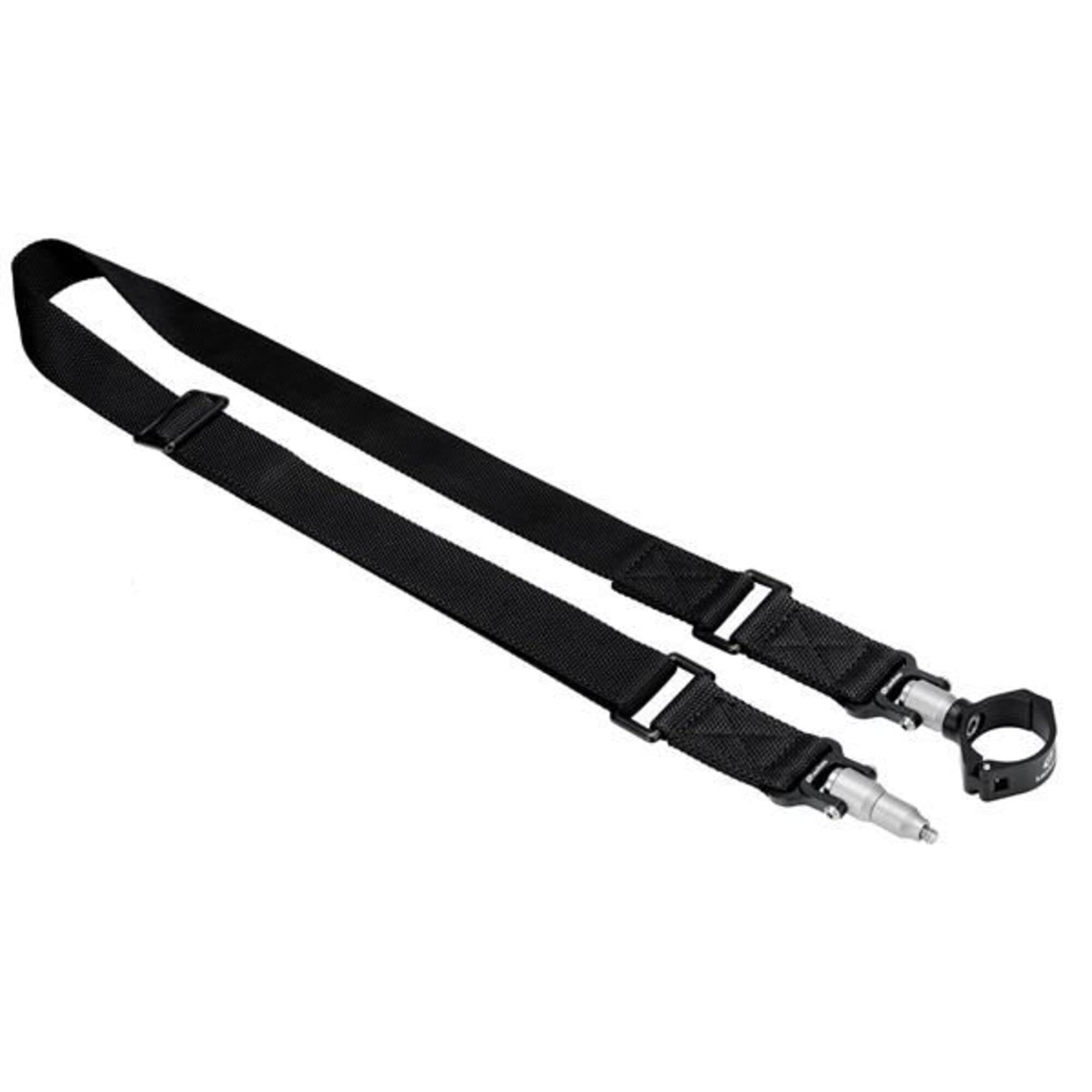 Leofoto Quick Release Tripod Strap with Push Button - Compatible with LS-324C, LS-323C, LS-325C, LS-324CEX (32mm Diameter, 1/4