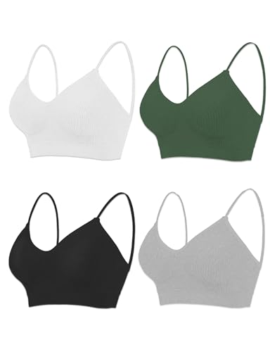 Black+white+grey+army Green-4pcs