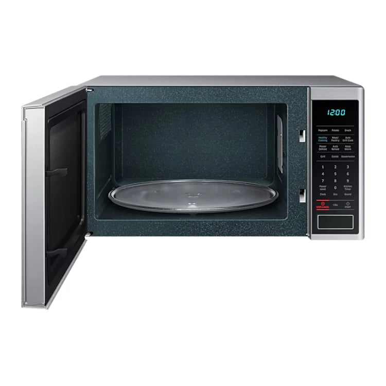 Samsung 40L Grill Microwave Oven - Countertop Convection Oven with Grilling Function for Fast Cooking, Baking & Reheating | Perfect for Small Kitchens