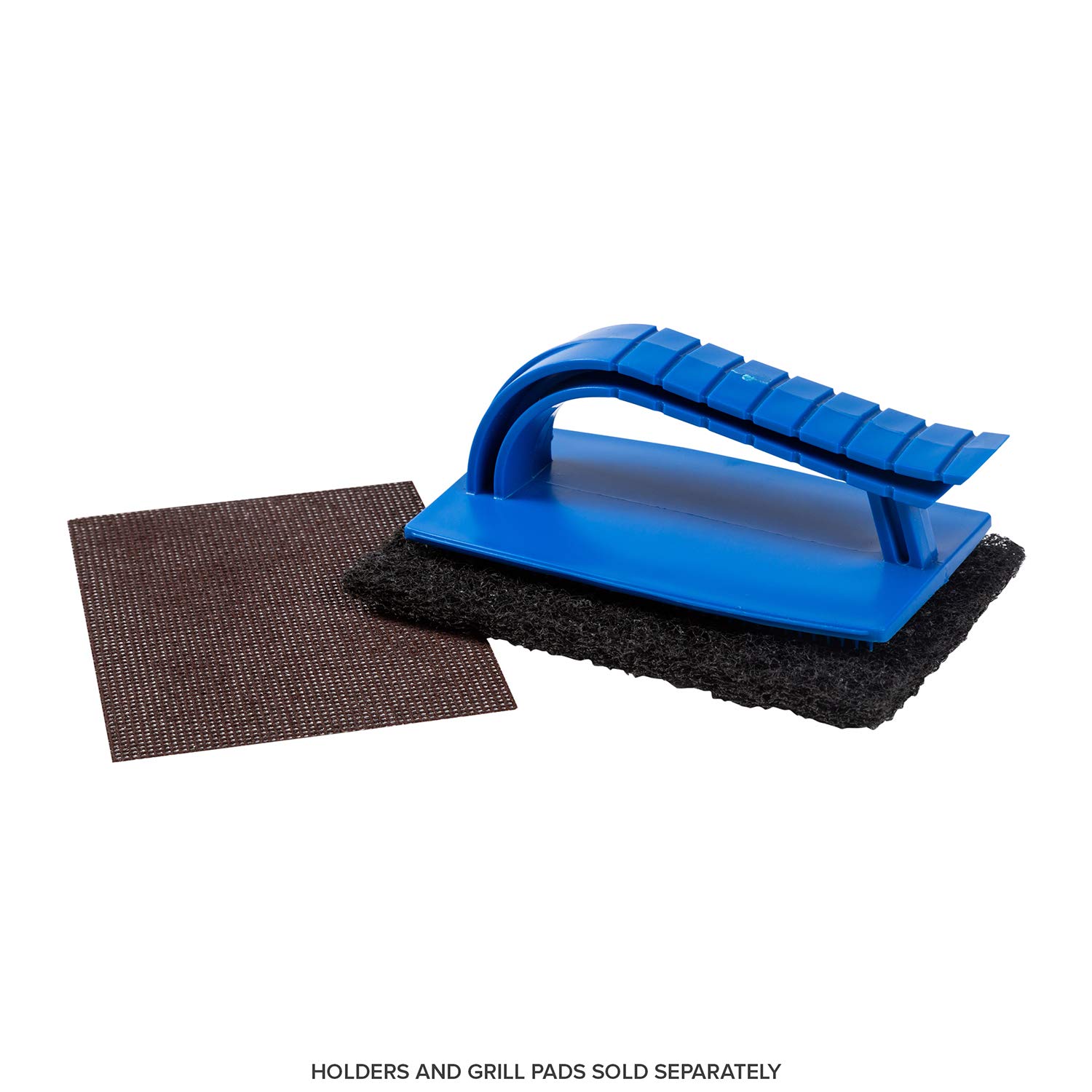 AmerCareRoyal Griddle Cleaning Screens - 400 Pack Pre-Treated Abrasive Mesh Pads for Flat Top Grill Maintenance - Enhances Food Taste, Professional Griddle & Grill Accessories - Perfect for Restaurants, Food Trucks & Home BBQ Cleaning