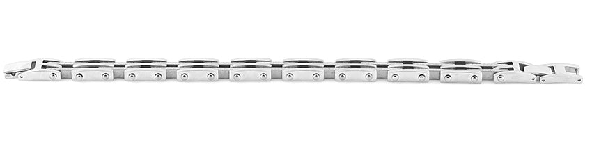 Stainless Steel Hinged Bracelet for Women - Adjustable Bangle Cuff Bangle Jewelry for Daily Wear, Gift Giving & Special Occasions