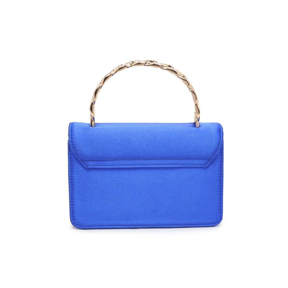 Zuelia Elegant Evening Clutch Bag for Women - Perfect for Parties, Weddings & Special Occasions