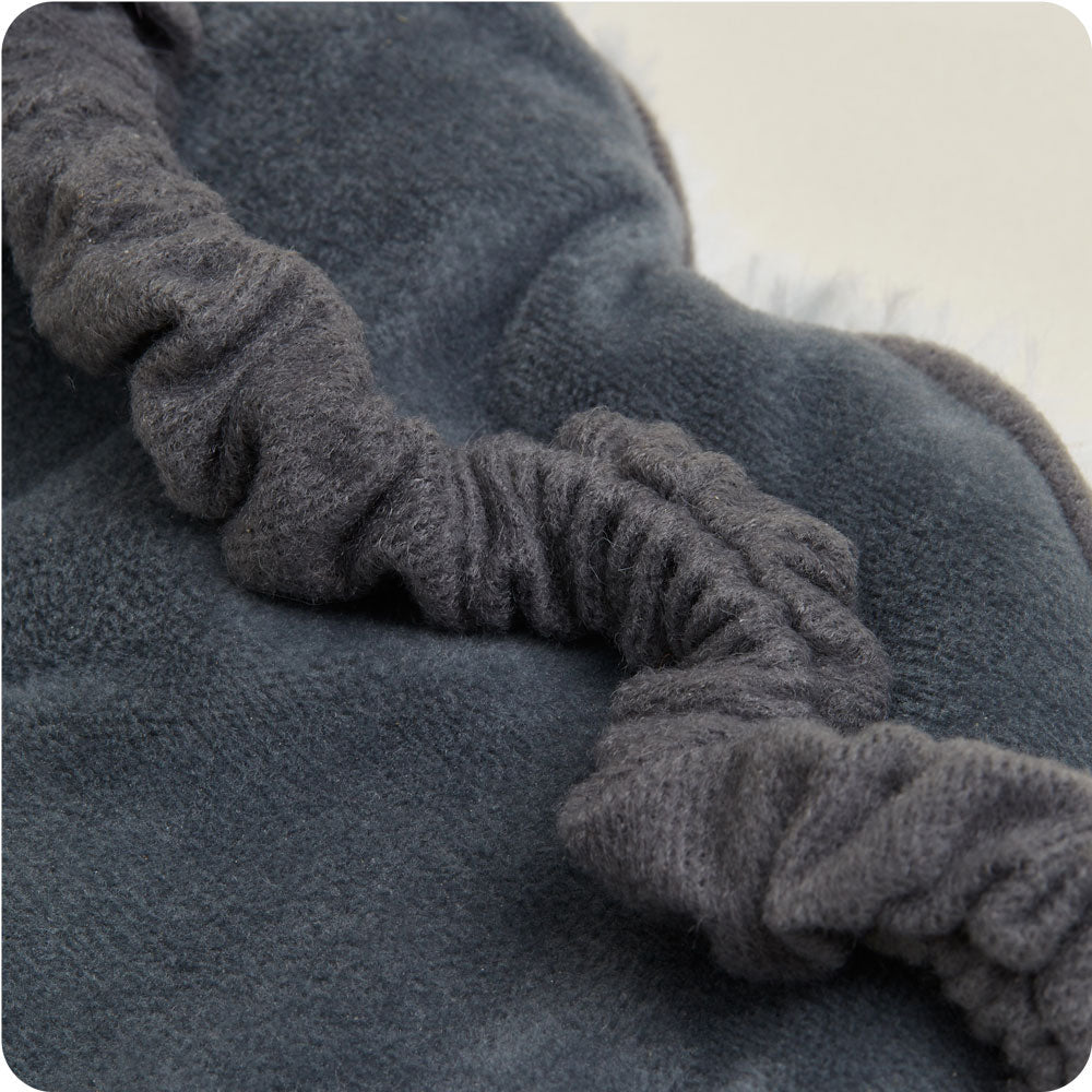 Snowy Warmies Eye Mask for Sleeping - Soothing Relief for Dry Eyes & Stress - Perfect for Travel, Relaxation & Insomnia Relief