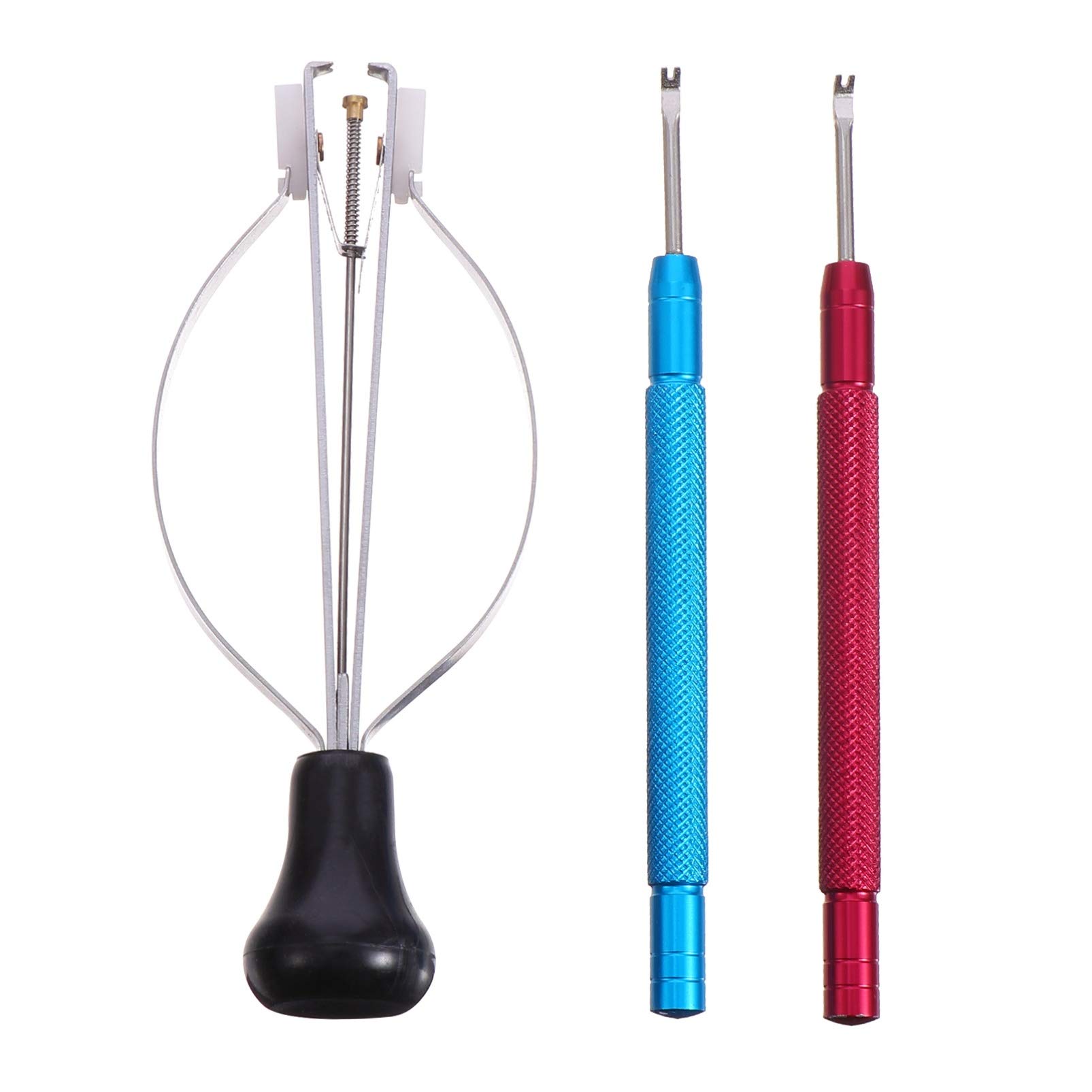 3-Piece Watch Repair Tool Kit - Watch Hand Lifter, Needle Remover & Spring Puller for Professional Watch Dismantling | Perfect for Watchmakers, Jewelers & DIY Enthusiasts