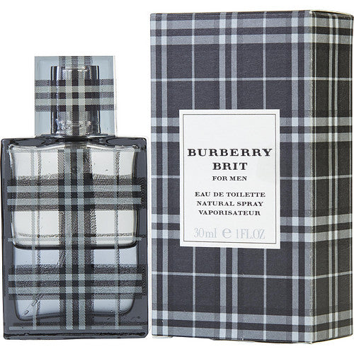 Burberry Brit Men's Eau de Toilette Spray - Fresh & Masculine Fragrance for Day & Night Wear | Office, Date & Special Occasions