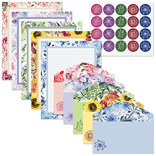 Floral 50 Set