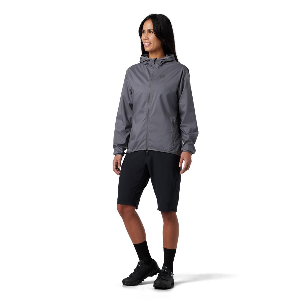 Women's Summit Wind Jacket - Lightweight Waterproof Hiking Jacket for Outdoor Adventures | Perfect for Hiking, Camping & Travel