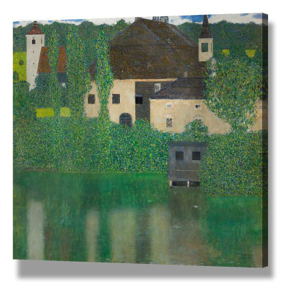 Water Castle (Kammer Chateau near Attersee I)