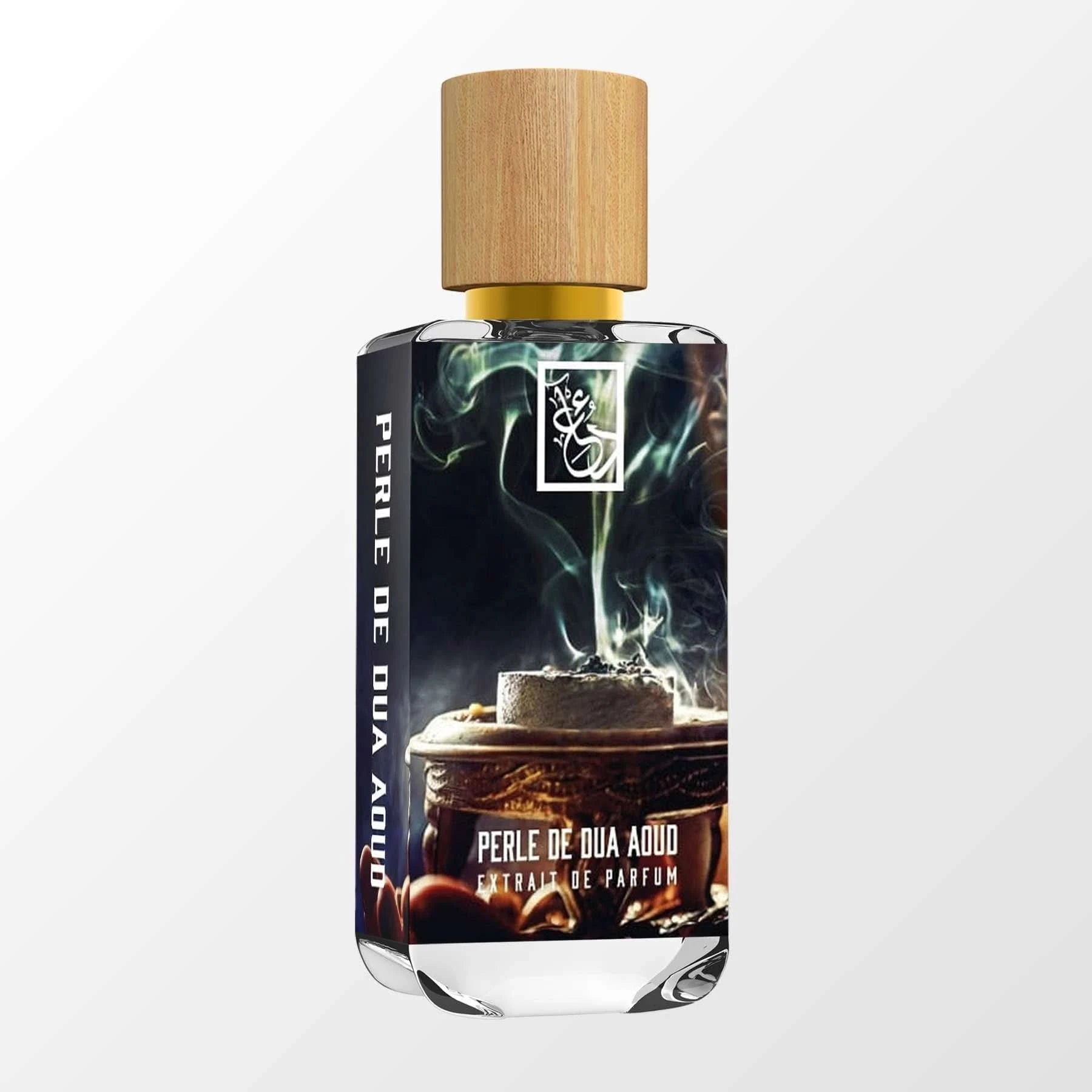 Perle De Dua Aoud Luxury Perfume Oil - Long Lasting Arabian Oud Fragrance for Men & Women | Perfect for Special Occasions, Date Nights & Gifting