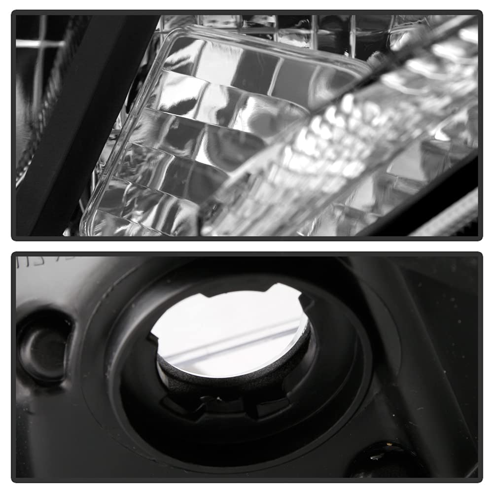 Premium Aftermarket LED Headlights for Toyota RAV4 2019-2021 - OEM Style Replacement with Bright White Light - Perfect for Night Driving & Off-Road Adventures