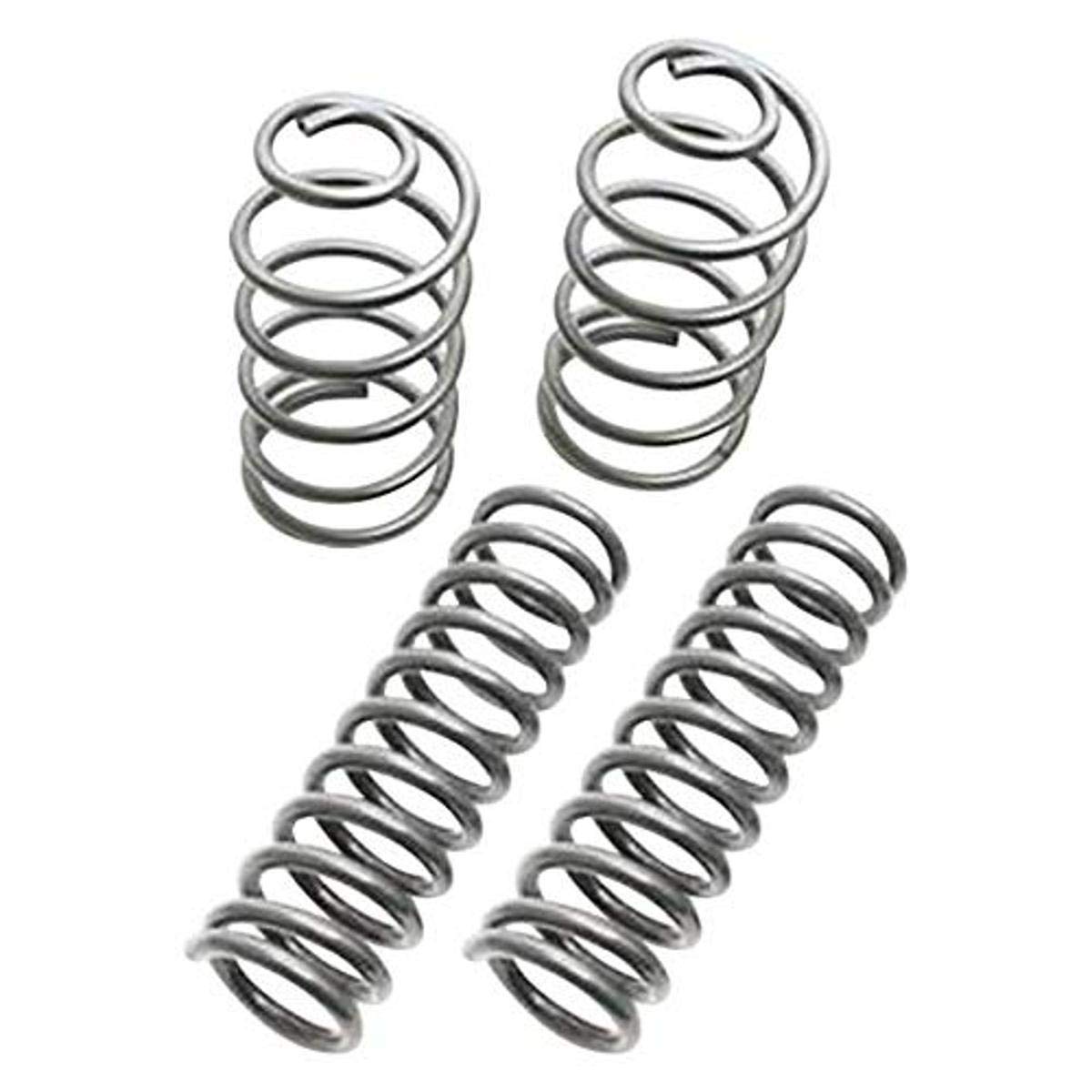 Belltech 5801 Coil Spring Set - High-Performance Suspension Upgrade for Trucks & SUVs | Perfect for Off-Roading, Towing & Enhanced Ride Comfort