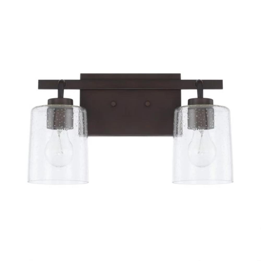 Balboa Vanity Black - Modern Bathroom Vanity with Sink & Storage | Perfect for Small Bathrooms, Powder Rooms & Guest Baths