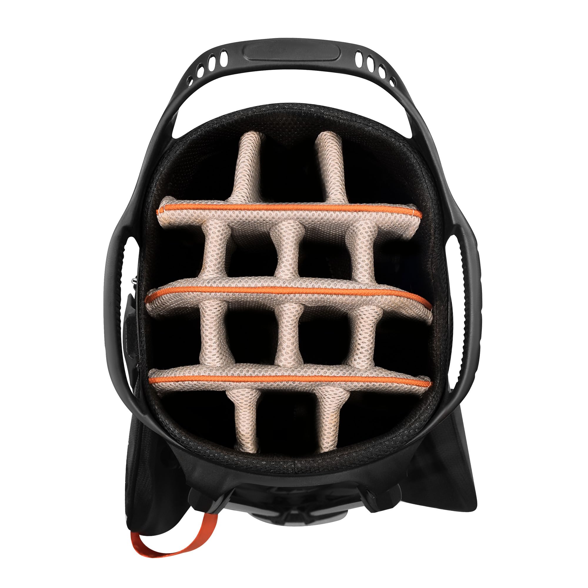 Wilson NFL Official Licensed Golf Bag - Durable & Lightweight for Men & Women | Perfect for Tournaments, Driving Range & Travel