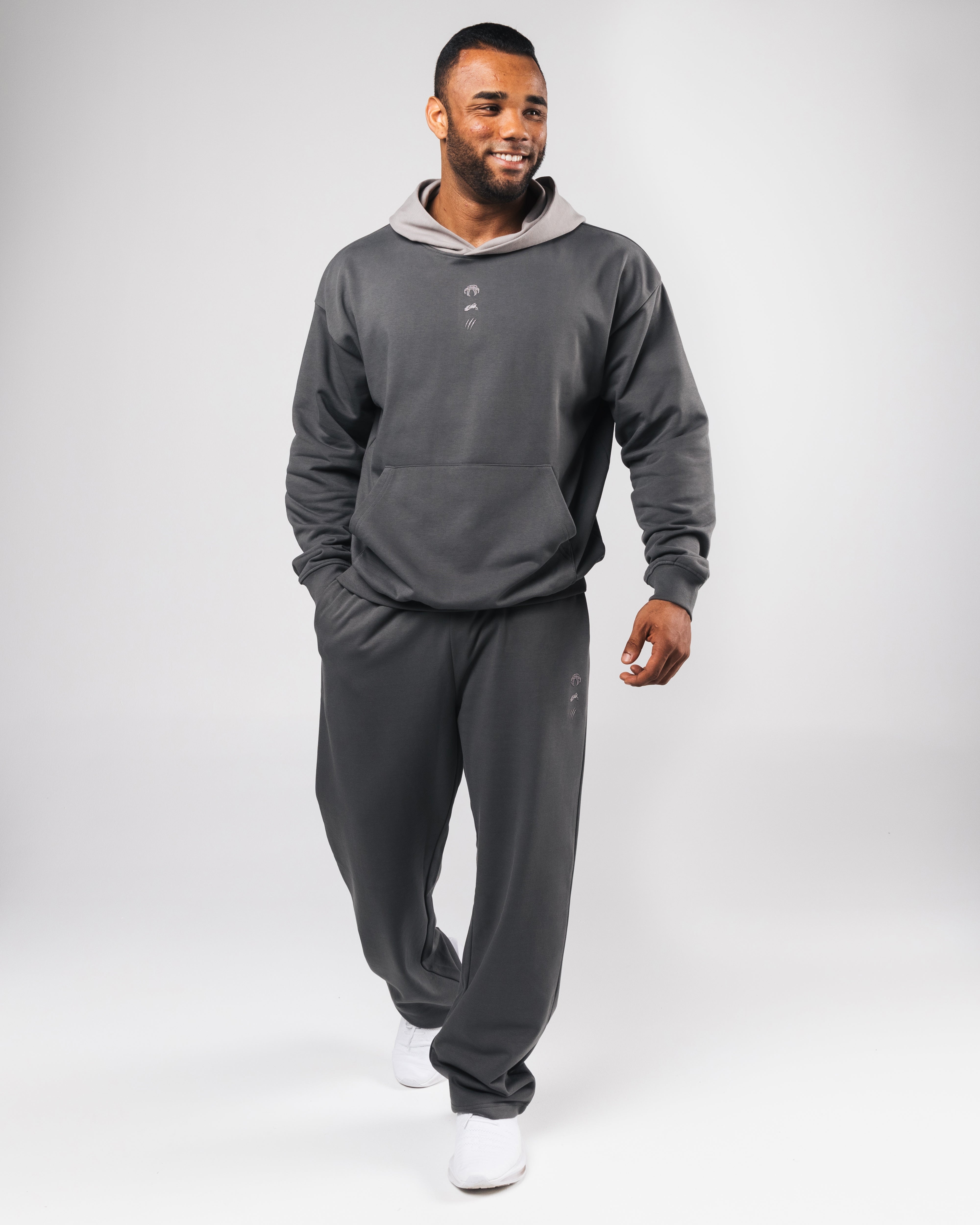 Three Pillar Heavyweight Work Pants in Pewter - Durable & Comfortable for Construction, Landscaping & Outdoor Work
