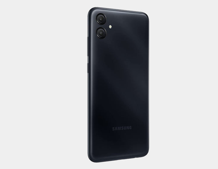 Samsung Galaxy A04 SM-A045F/DS 64GB 4GB RAM Dual SIM Unlocked Smartphone (Black) - Perfect for Travel, Work & Everyday Use