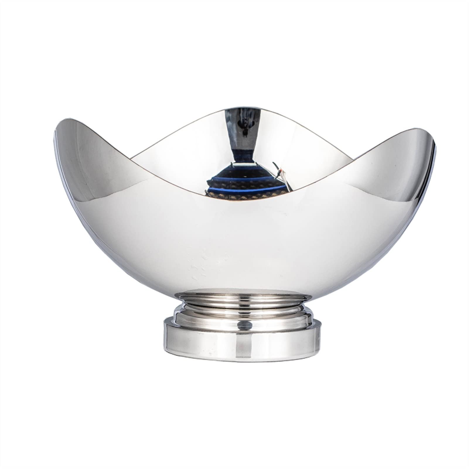 Stainless Steel Wine Ice Bucket - Creative Chilled Champagne & Beer Cooler for Home Bar, Parties & Outdoor Gatherings - Summer Beverage Tub for Wine, Beer & Drinks (Color: A)