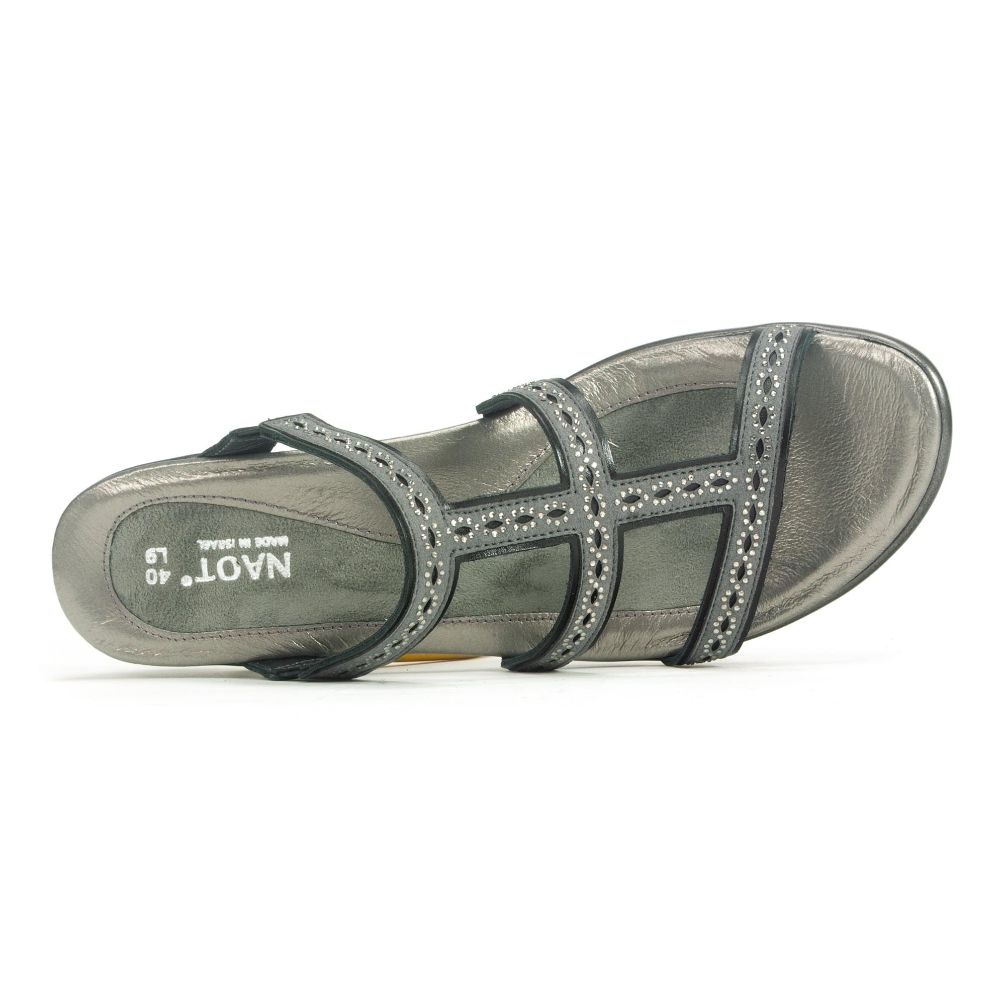 Novel Slide Sandal (40041) - Comfortable Summer Beach Slides for Men & Women - Perfect for Pool, Vacation and Outdoor Activities
