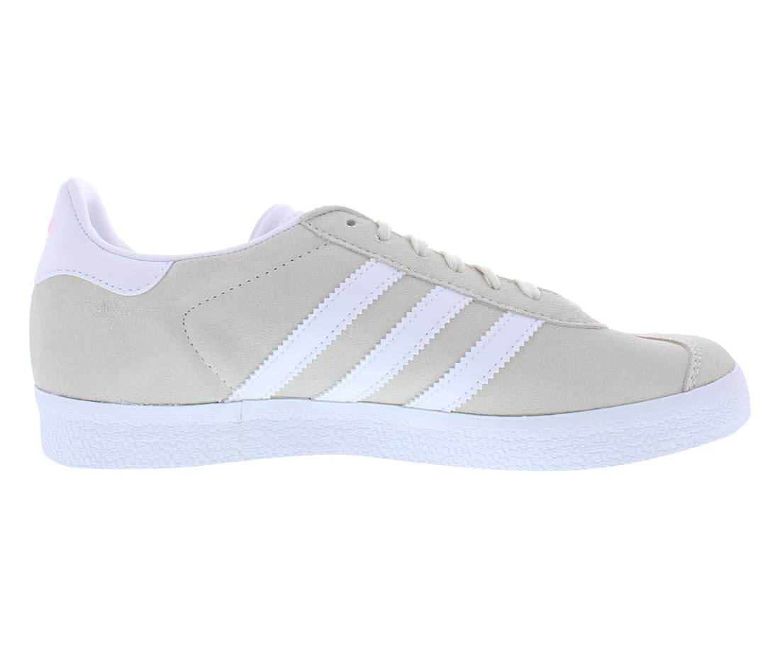 Adidas Originals Unisex Big Kids Superstar Sneakers - Classic White & Black Casual Shoes for School, Sports & Everyday Wear