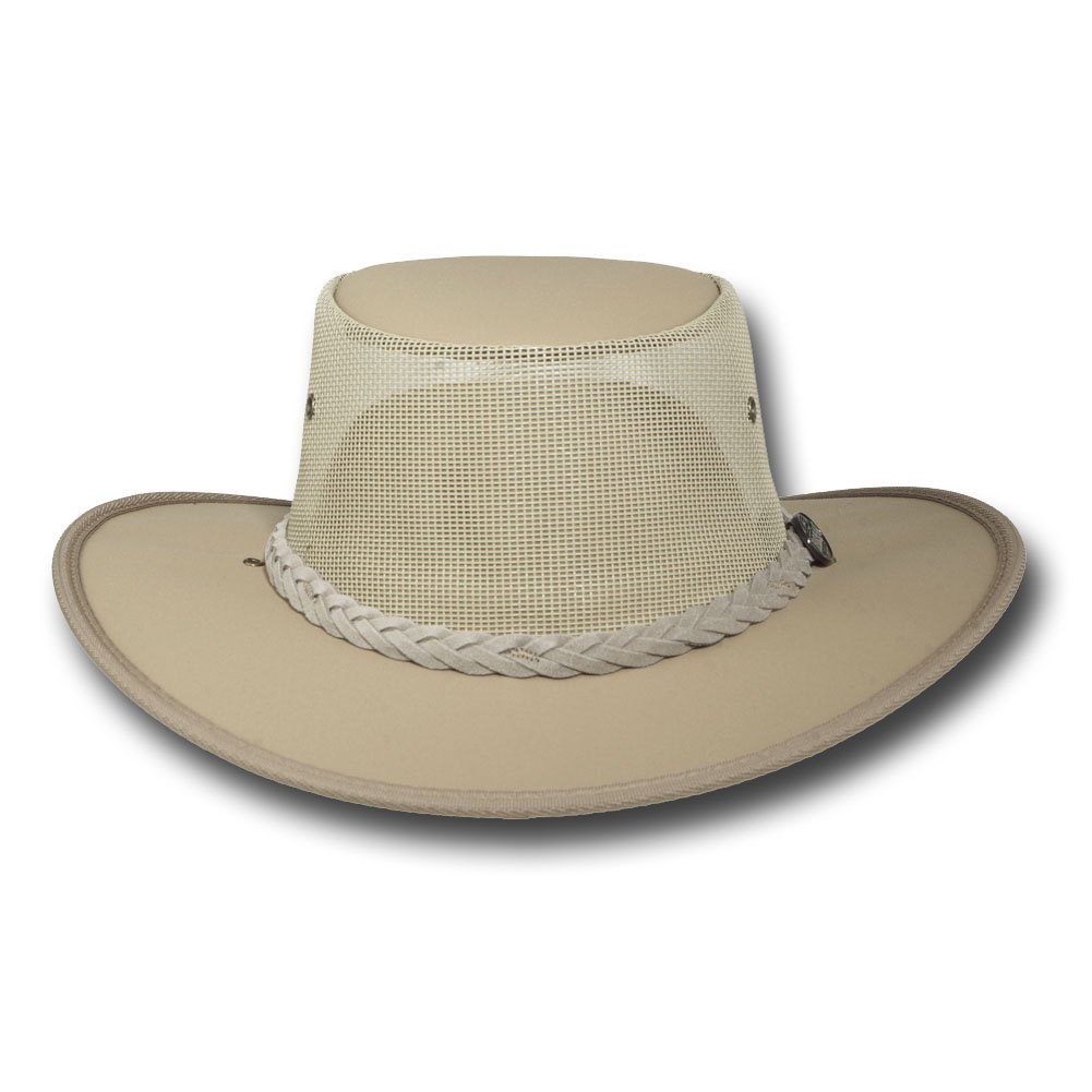 Canvas Drover Hat - Stylish & Durable for Outdoor Adventures