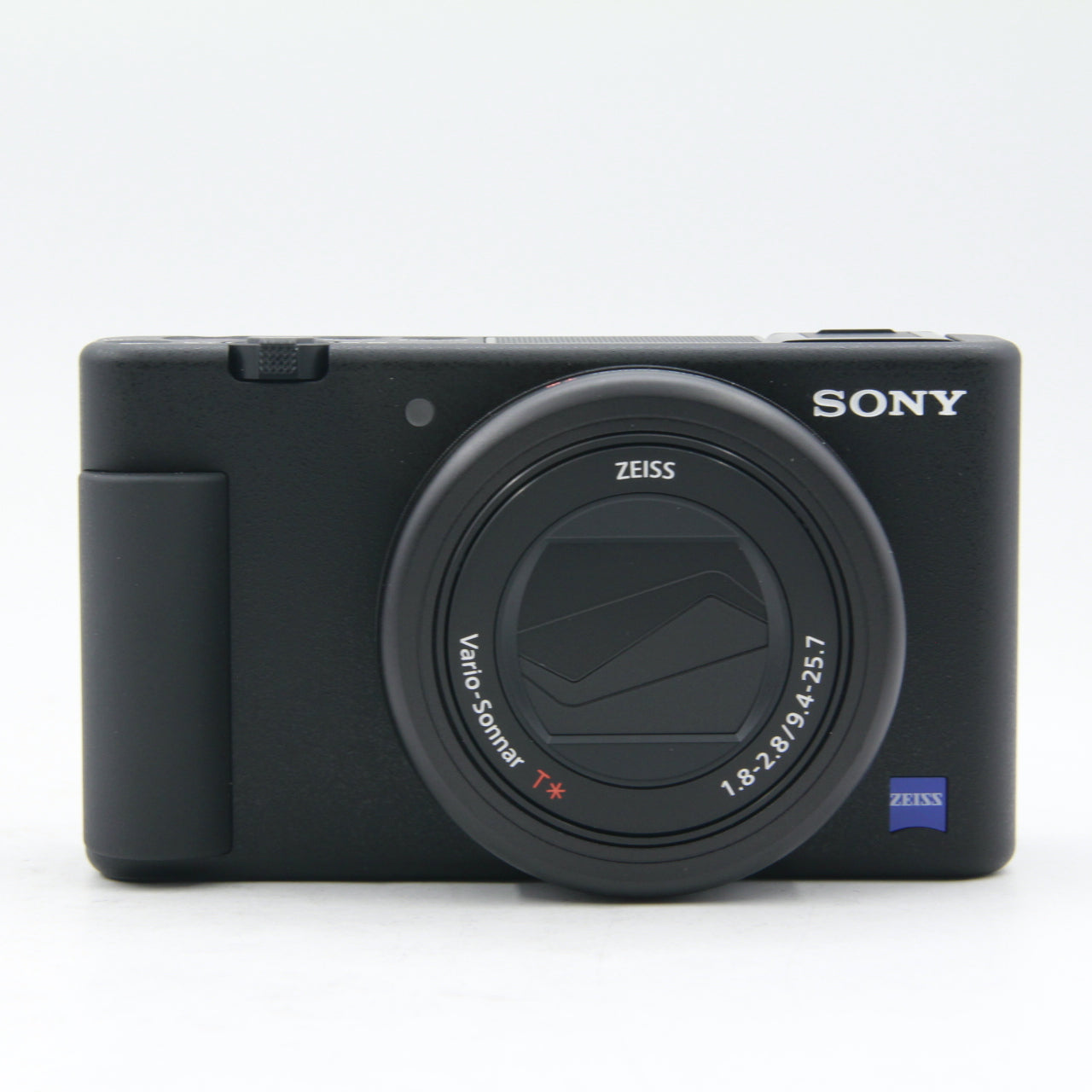 Sony ZV-1 Digital Camera (Black) - Open Box Excellent Condition | Vlogging & Content Creation Camera for YouTube, Travel & Everyday Use