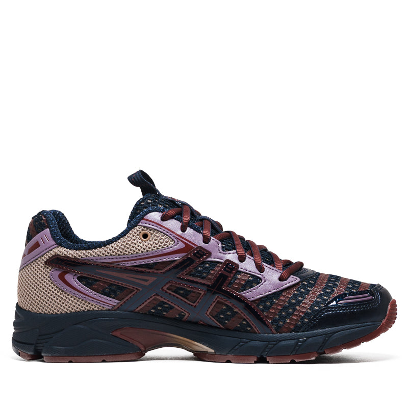 ASICS UB9 S Gel DS Trainer 14 Running Shoes - Midnight/Purple Oxide - Lightweight Cushioned Training Shoes for Men | Perfect for Marathon, Gym Workouts & Daily Jogging