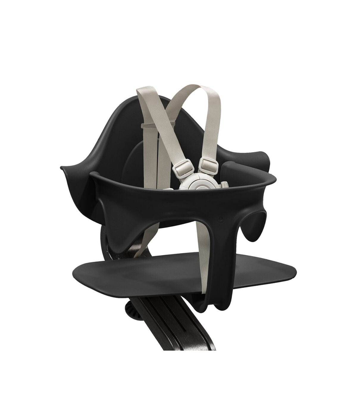 Stokke Nomi Adjustable High Chair for Babies & Toddlers - Ergonomic Modern Design for Safe & Comfortable Feeding - Perfect for Home & Restaurant Use