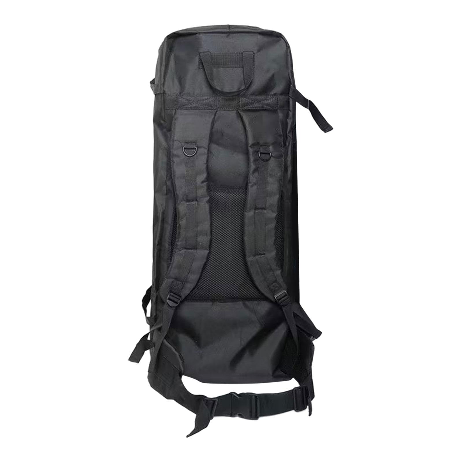 **Inflatable Stand Up Paddle Board Backpack - Premium SUP Travel Carrying Bag for Paddleboarding, Kayaking & Water Sports - Lightweight & Durable for Beach, Lake & Outdoor Adventures**