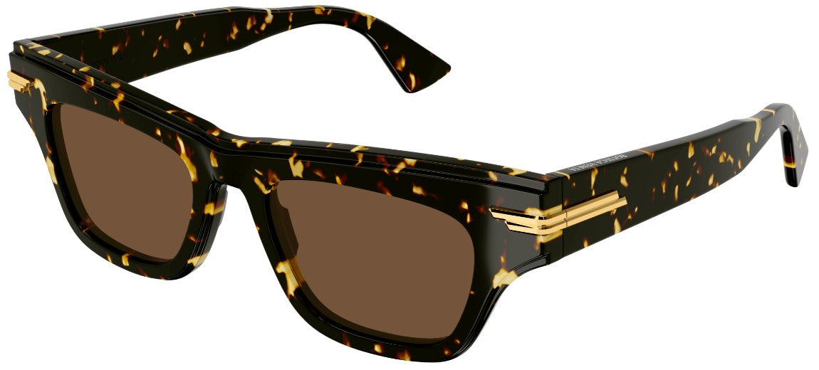 Bottega Veneta BV1122S Sunglasses - Luxury Polarized UV Protection for Men & Women - Perfect for Driving, Travel & Outdoor Activities