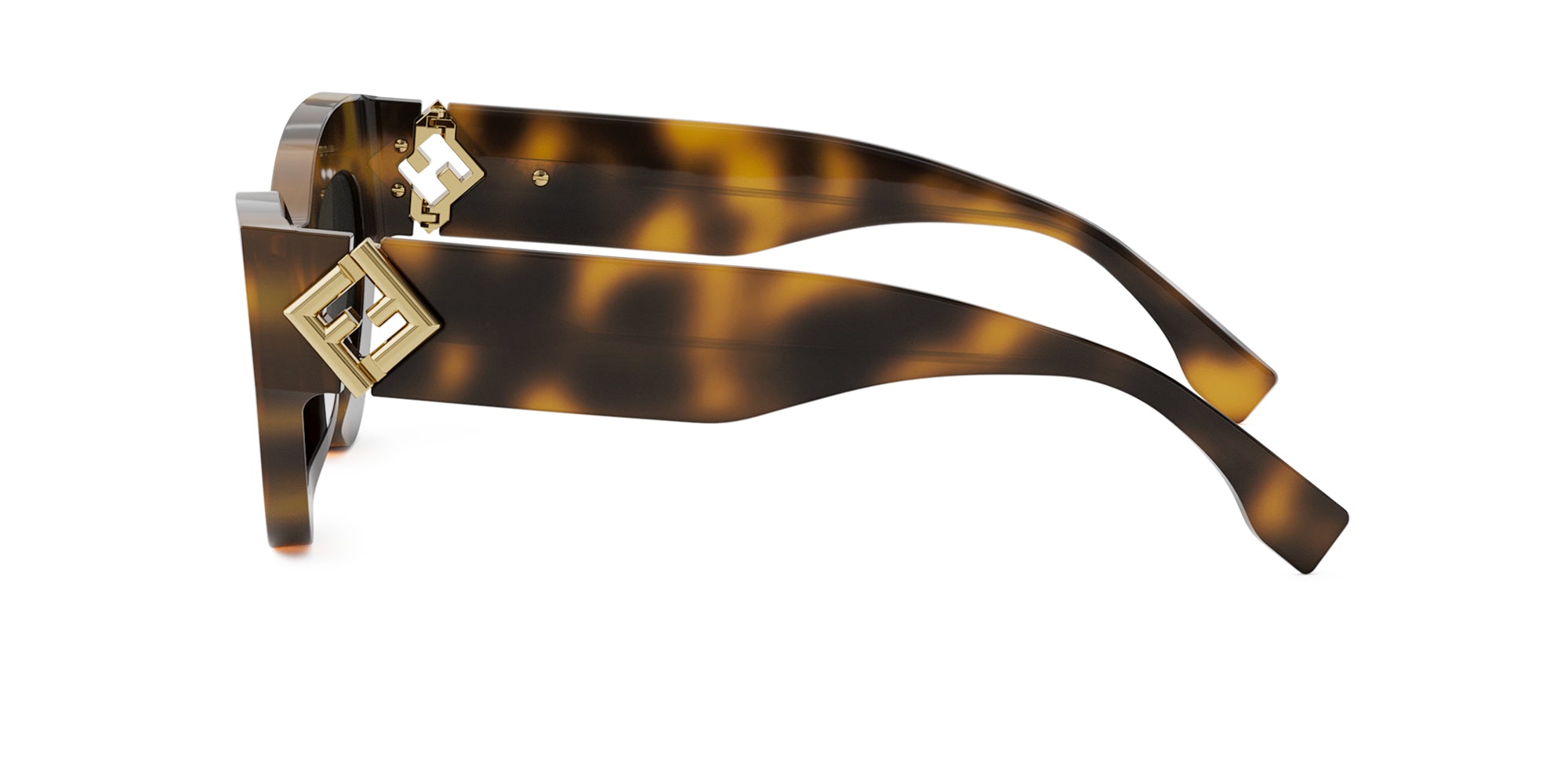 Fendi FF Diamonds FE40146I Sunglasses - Luxury Designer Shades for Women & Men | Perfect for Fashion, Travel & Outdoor Activities